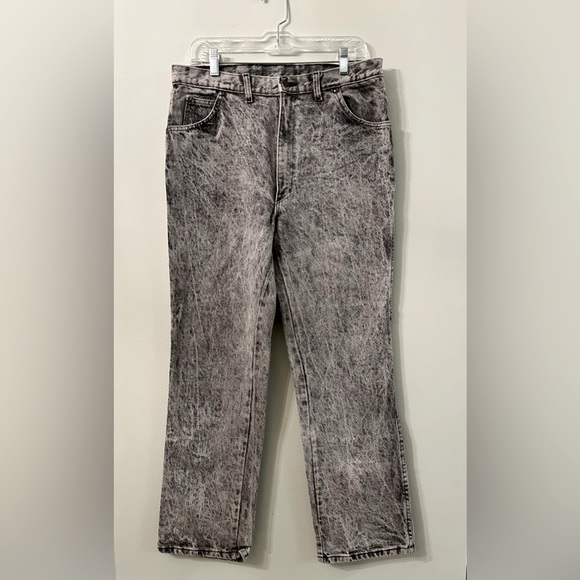 Bristol blues Denim - Vintage Bristol Blues Jeans acid wash jeans